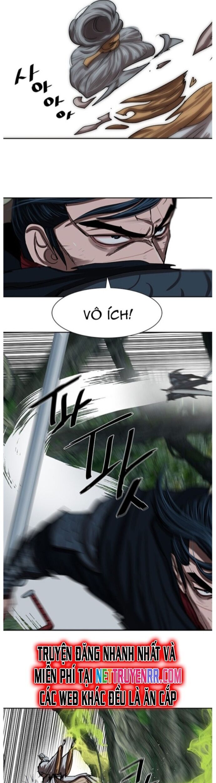 Hộ Vệ Chapter 199 - Trang 2