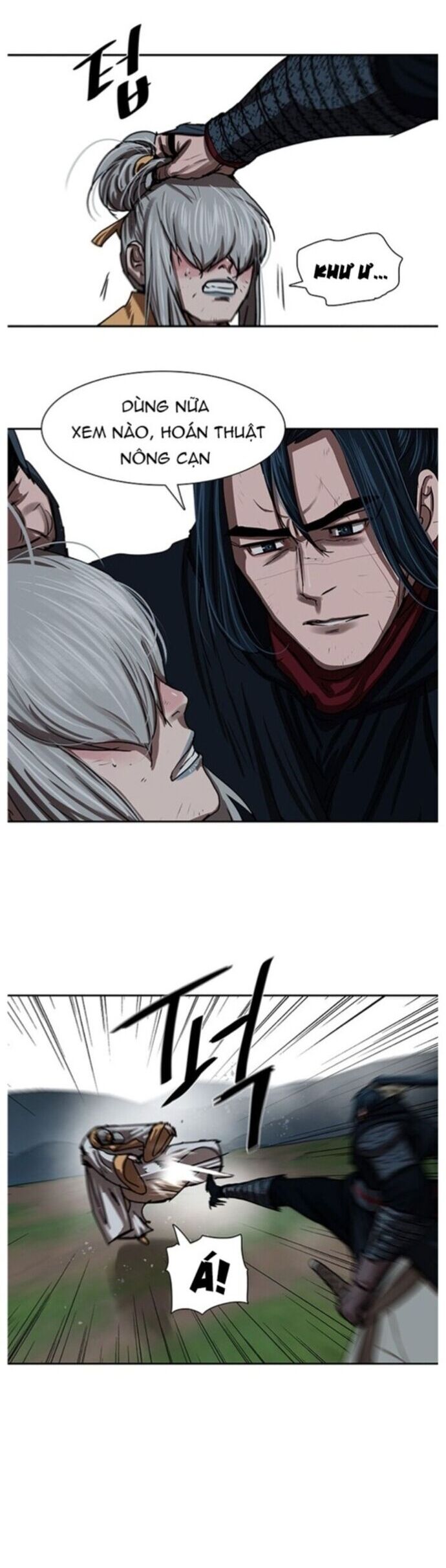 Hộ Vệ Chapter 199 - Trang 2