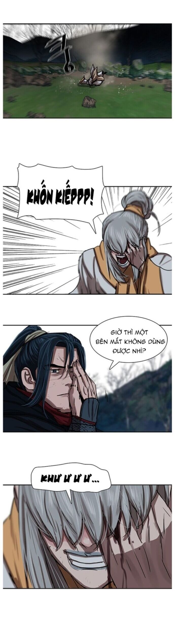 Hộ Vệ Chapter 199 - Trang 2