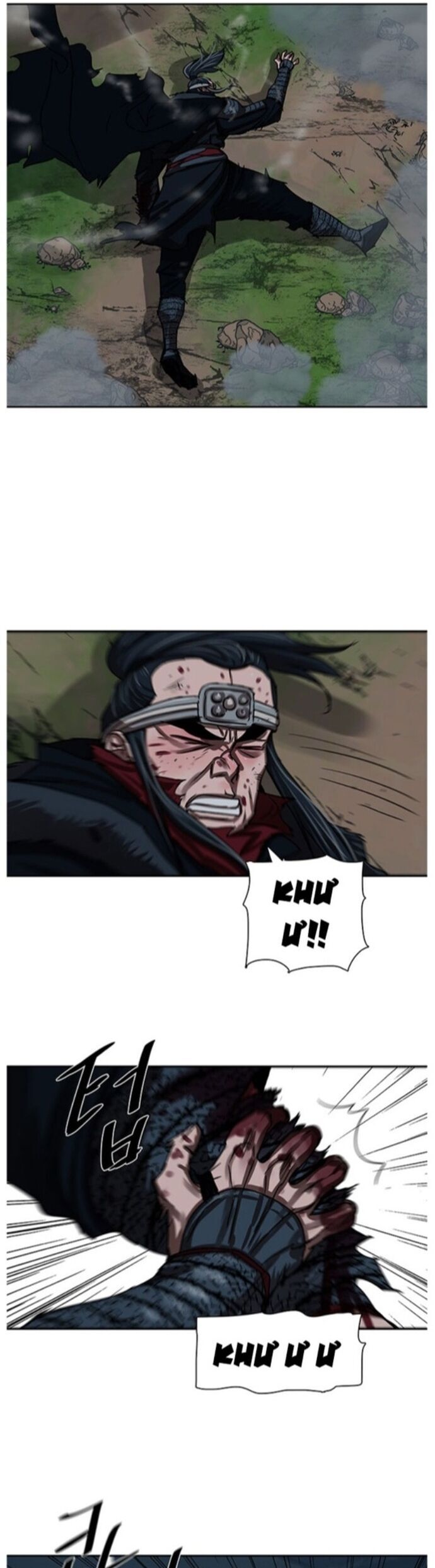 Hộ Vệ Chapter 199 - Trang 2