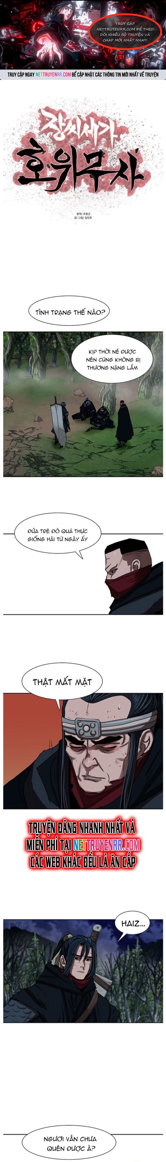 Hộ Vệ Chapter 200 - Trang 2