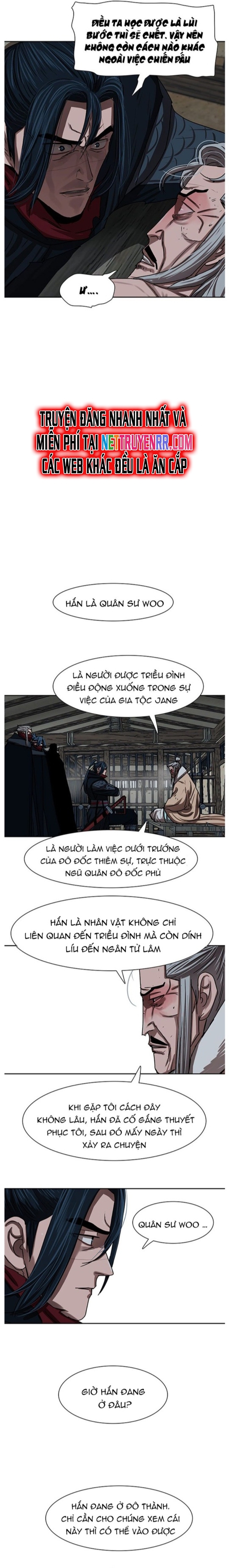 Hộ Vệ Chapter 200 - Trang 2