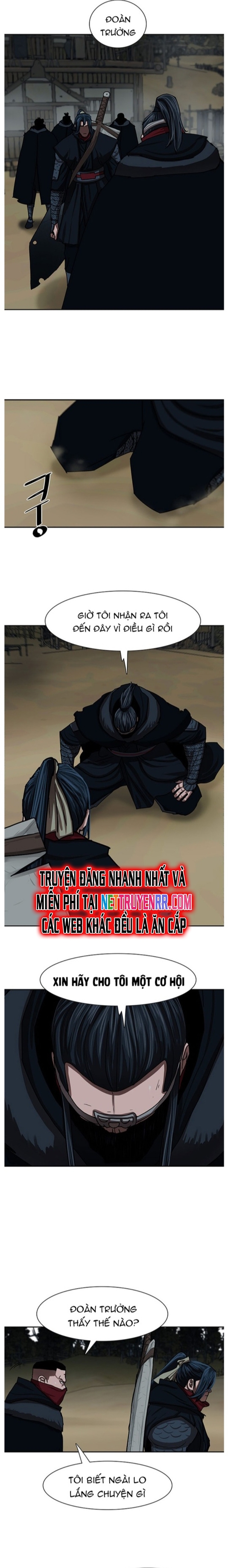 Hộ Vệ Chapter 200 - Trang 2