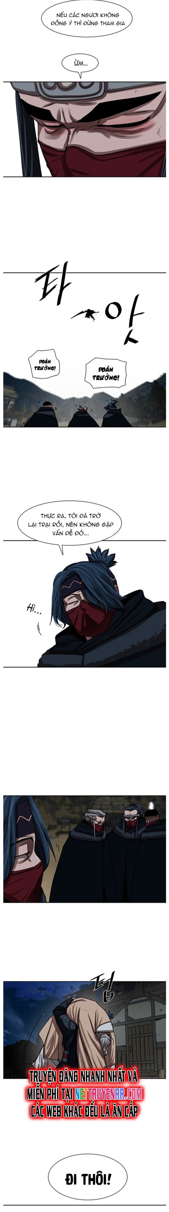 Hộ Vệ Chapter 200 - Trang 2