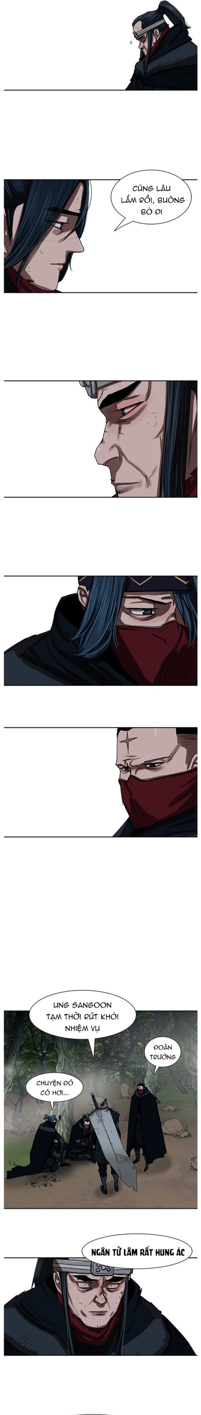 Hộ Vệ Chapter 200 - Trang 2