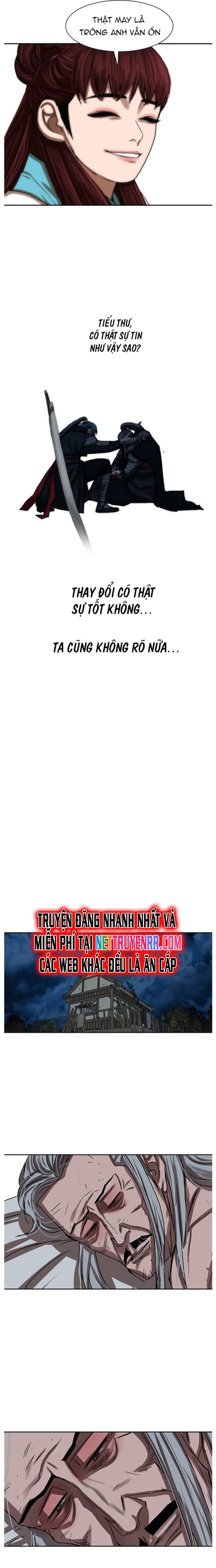 Hộ Vệ Chapter 200 - Trang 2