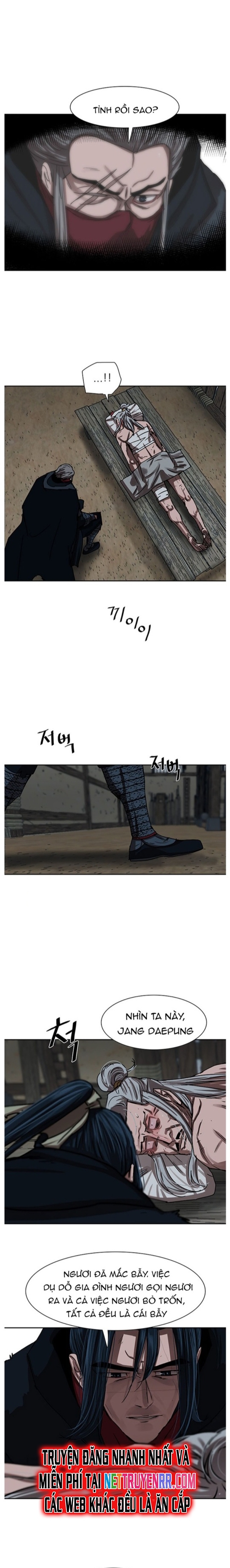 Hộ Vệ Chapter 200 - Trang 2