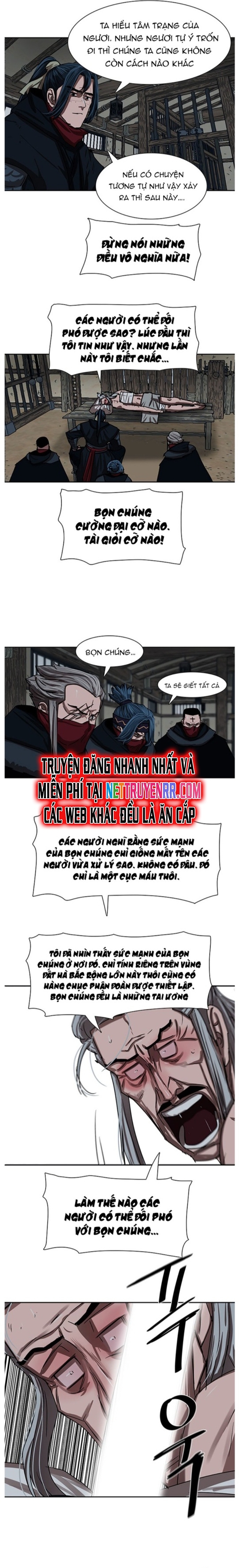 Hộ Vệ Chapter 200 - Trang 2