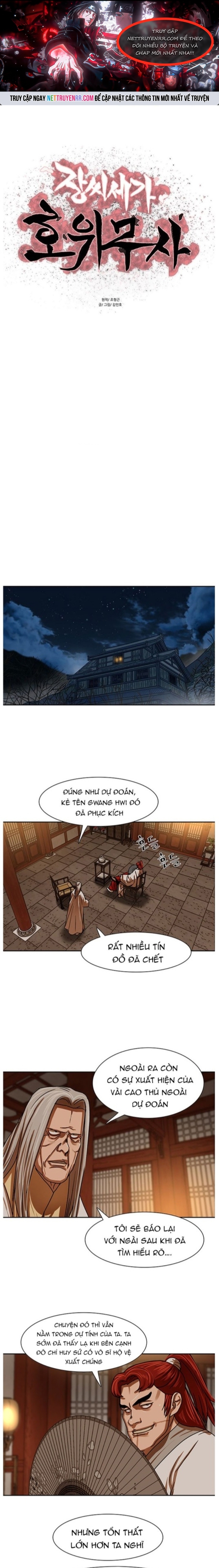 Hộ Vệ Chapter 201 - Trang 2