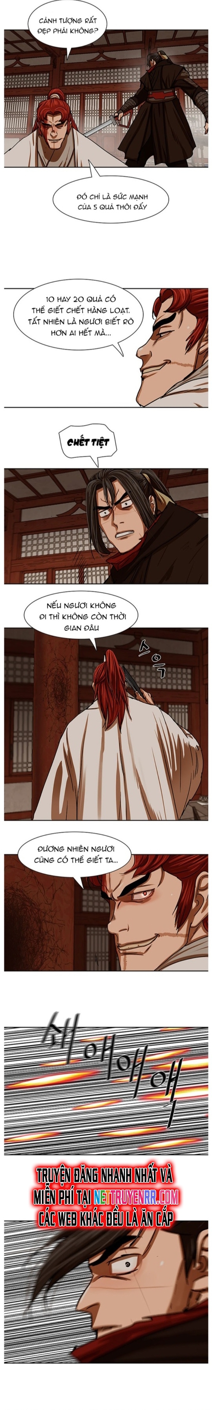 Hộ Vệ Chapter 201 - Trang 2