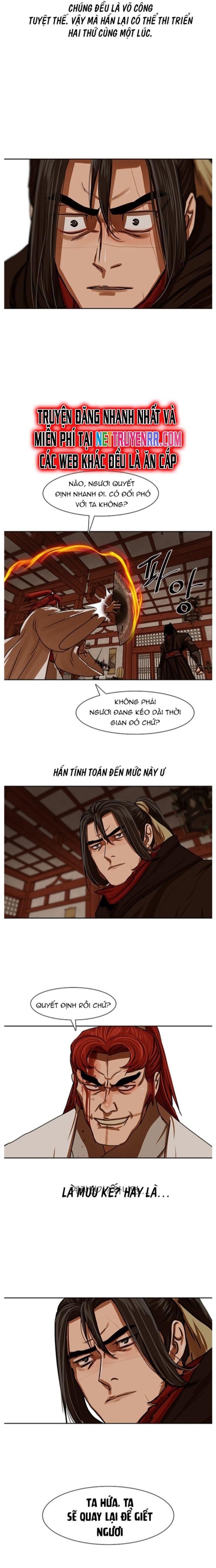 Hộ Vệ Chapter 201 - Trang 2