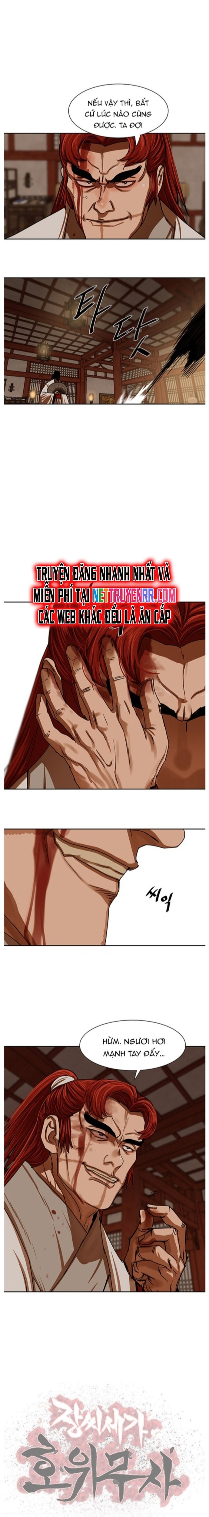 Hộ Vệ Chapter 201 - Trang 2