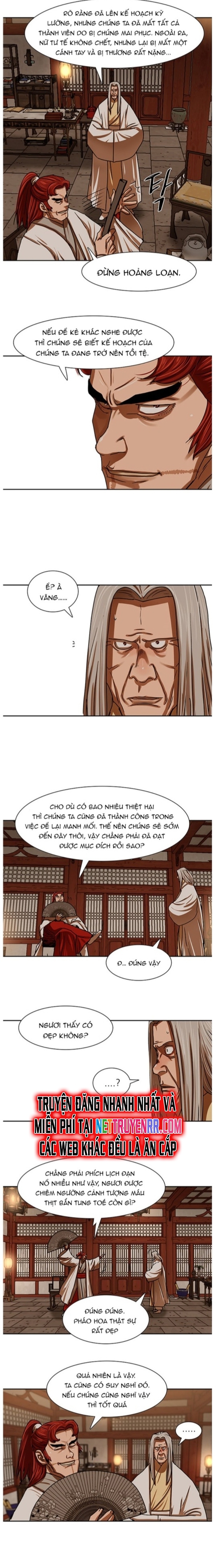 Hộ Vệ Chapter 201 - Trang 2