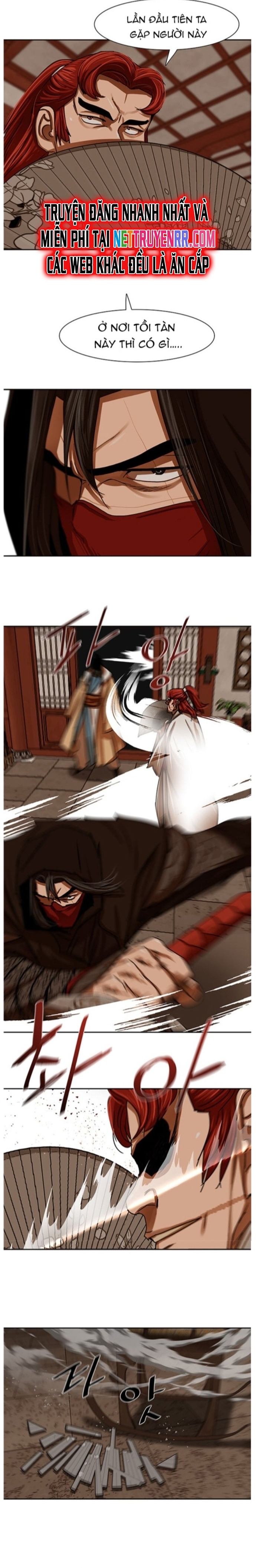 Hộ Vệ Chapter 201 - Trang 2