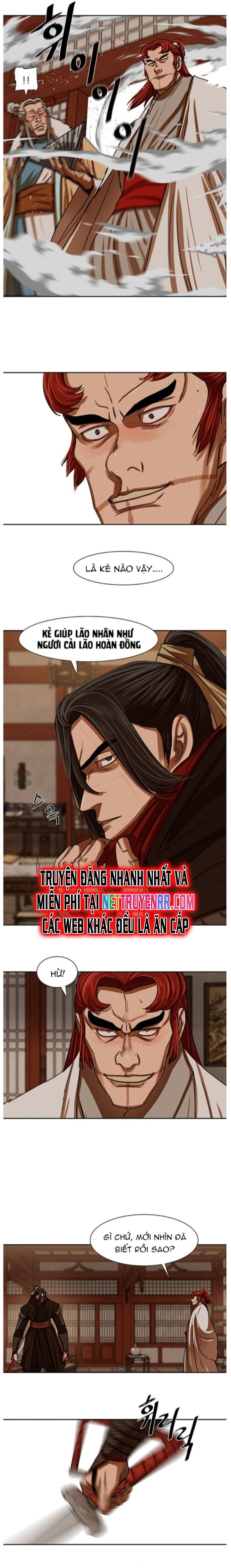 Hộ Vệ Chapter 201 - Trang 2