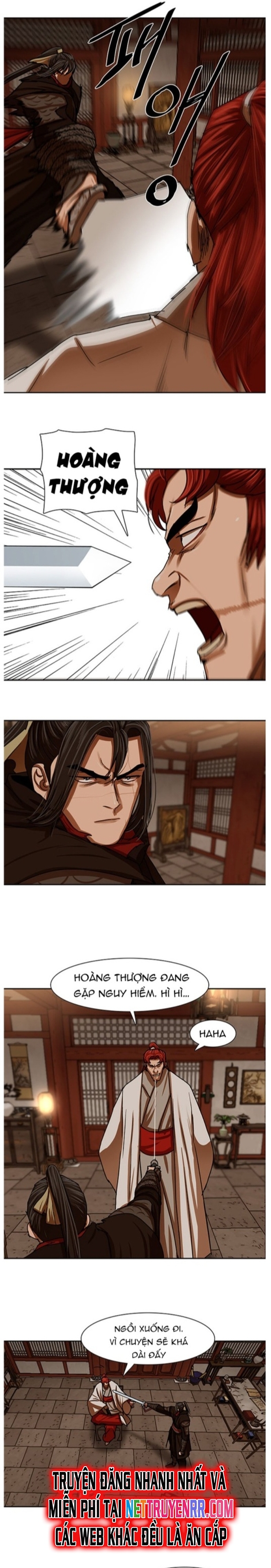 Hộ Vệ Chapter 201 - Trang 2
