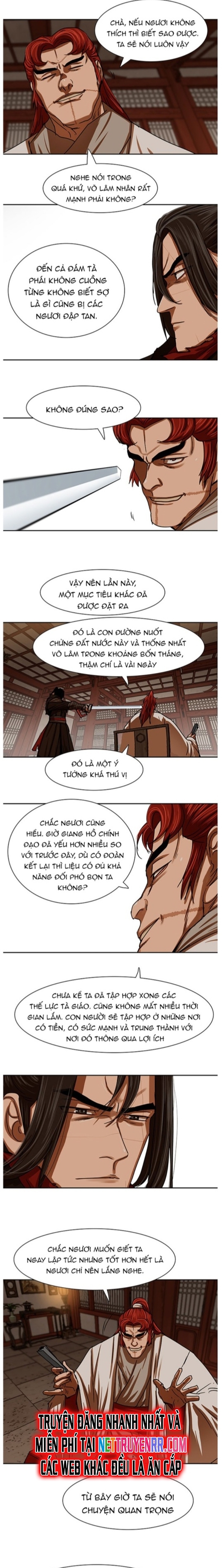 Hộ Vệ Chapter 201 - Trang 2