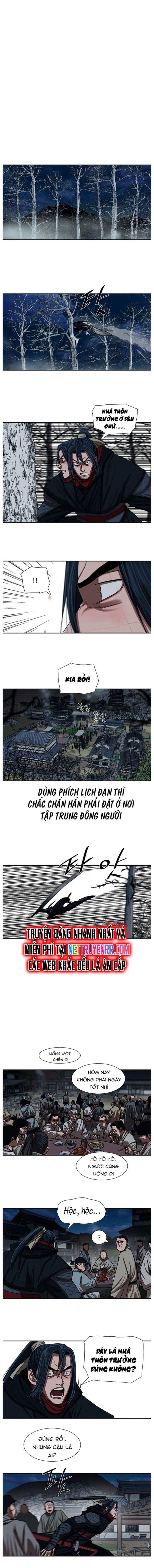 Hộ Vệ Chapter 202 - Trang 2