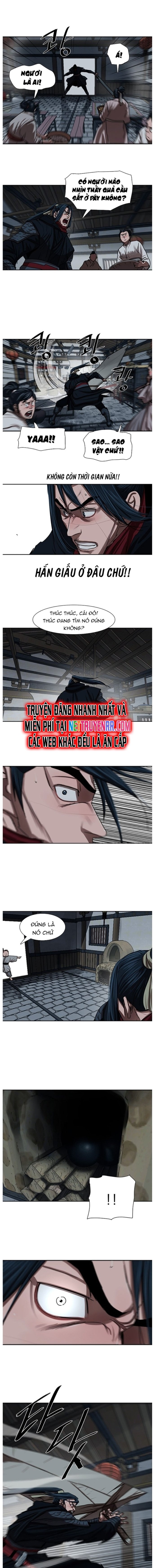 Hộ Vệ Chapter 202 - Trang 2