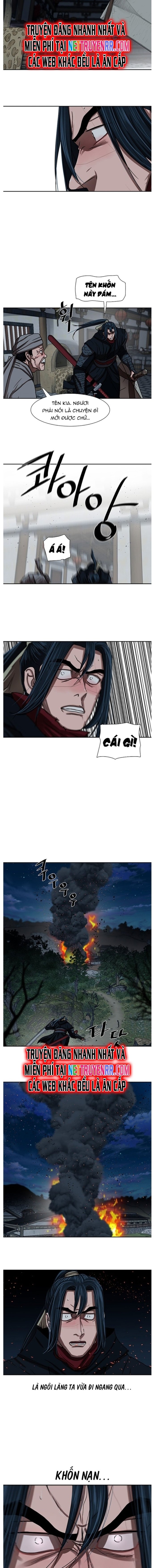 Hộ Vệ Chapter 202 - Trang 2