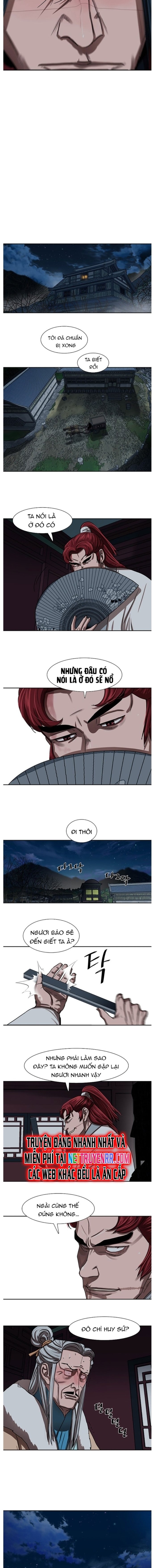 Hộ Vệ Chapter 202 - Trang 2