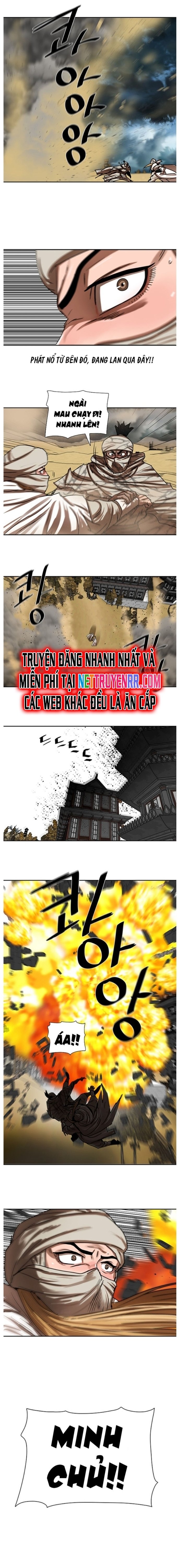 Hộ Vệ Chapter 202 - Trang 2