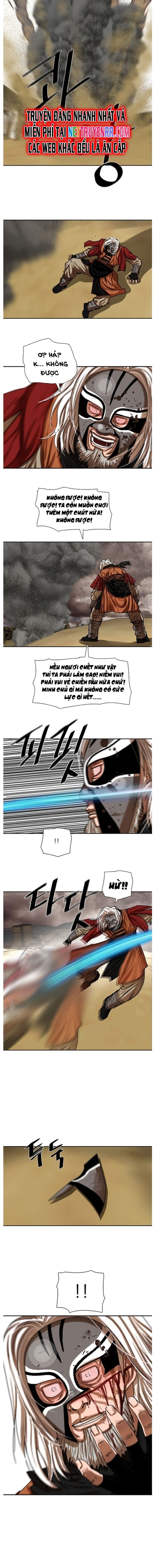 Hộ Vệ Chapter 203 - Trang 2