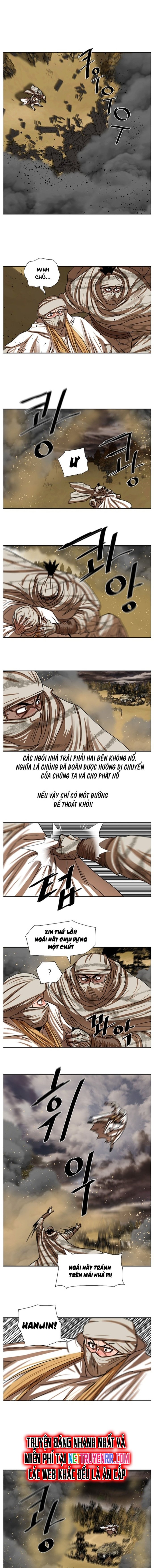 Hộ Vệ Chapter 203 - Trang 2