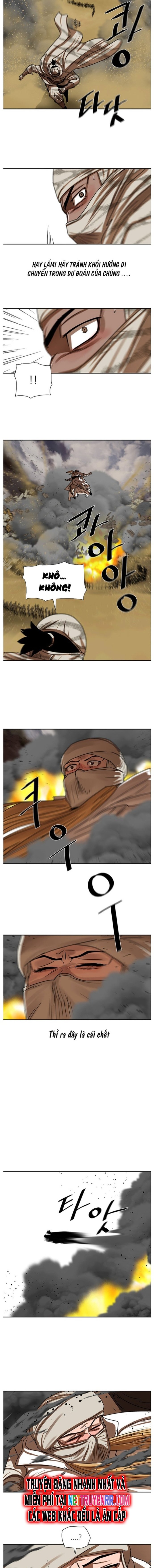 Hộ Vệ Chapter 203 - Trang 2