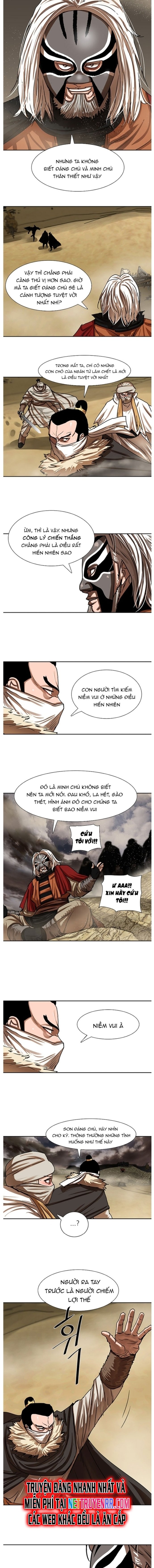 Hộ Vệ Chapter 203 - Trang 2