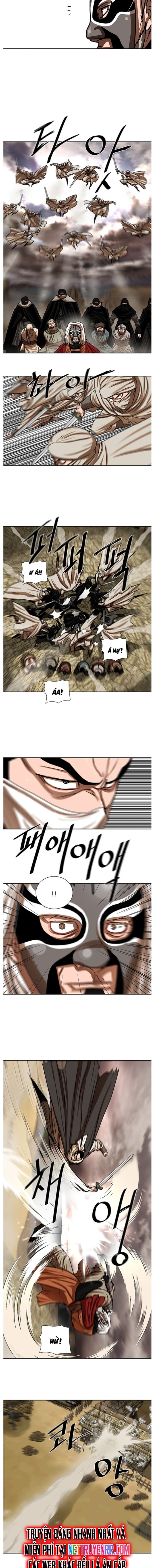 Hộ Vệ Chapter 203 - Trang 2