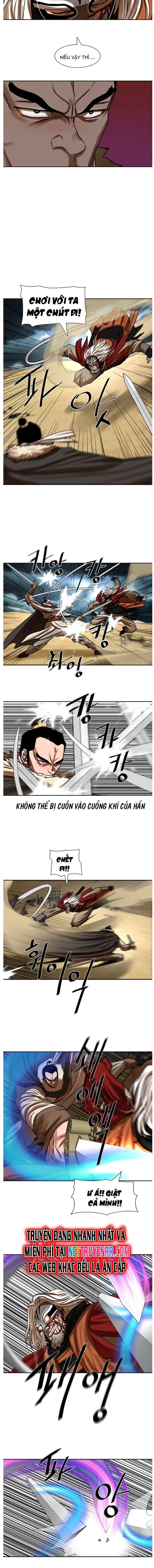 Hộ Vệ Chapter 204 - Trang 2