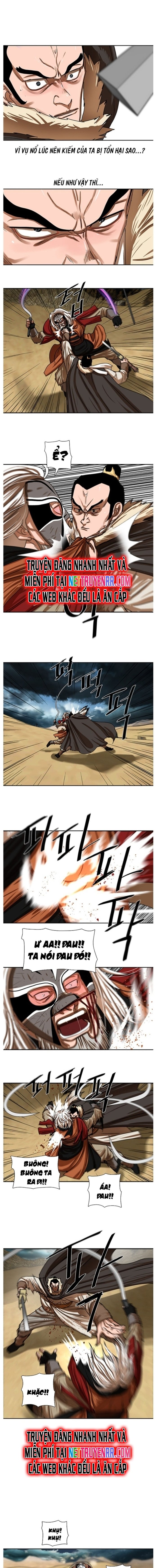 Hộ Vệ Chapter 204 - Trang 2