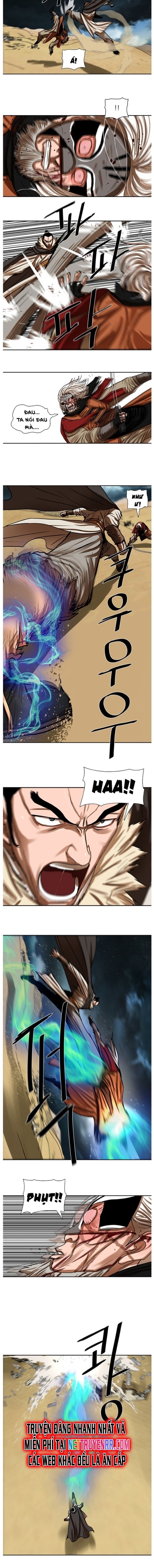 Hộ Vệ Chapter 204 - Trang 2