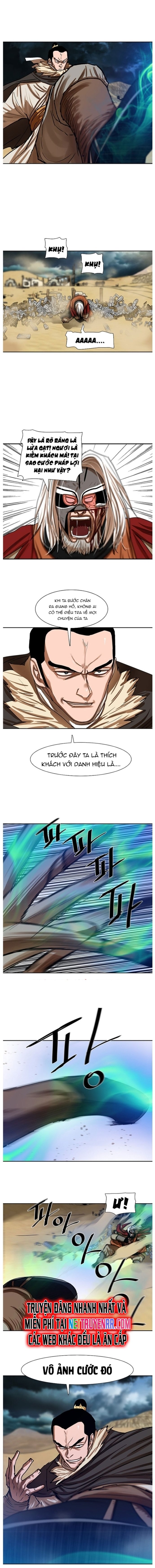 Hộ Vệ Chapter 204 - Trang 2