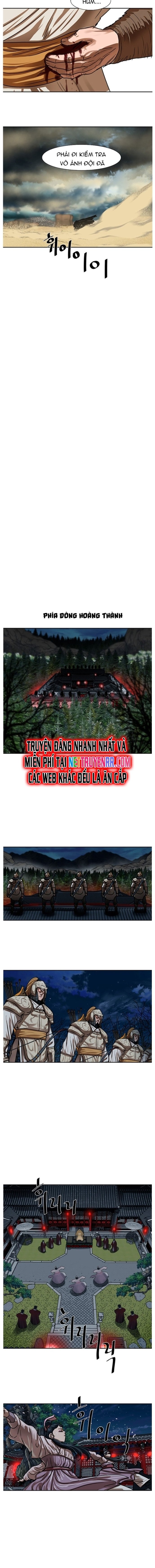 Hộ Vệ Chapter 204 - Trang 2