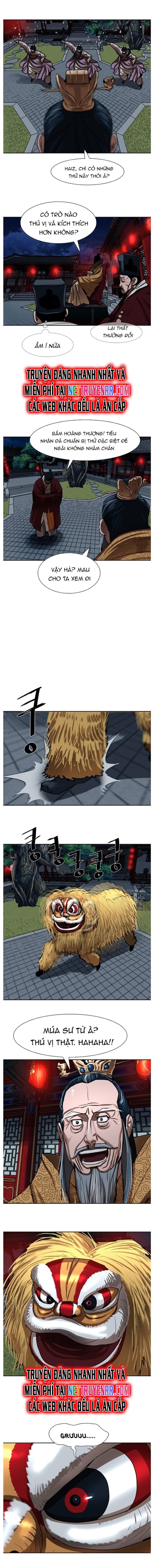 Hộ Vệ Chapter 204 - Trang 2