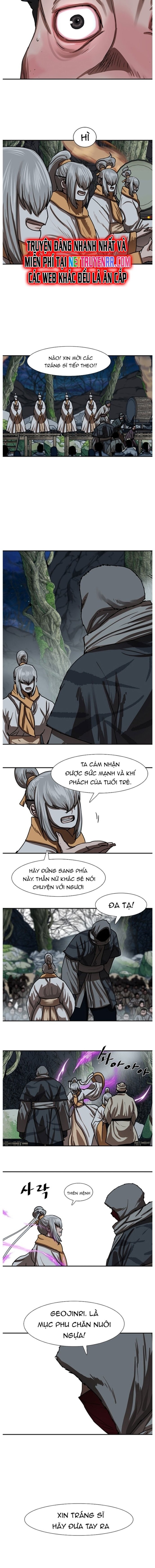 Hộ Vệ Chapter 205 - Trang 2