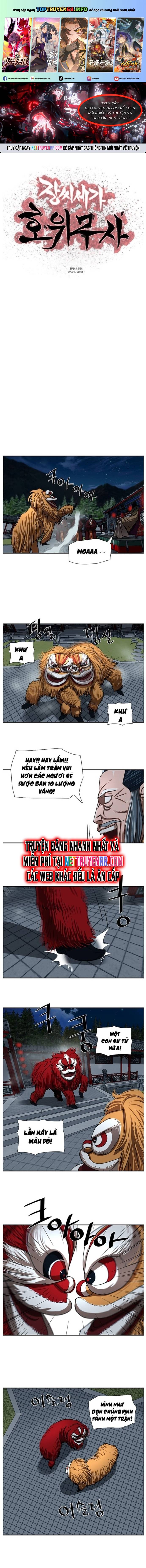 Hộ Vệ Chapter 205 - Trang 2