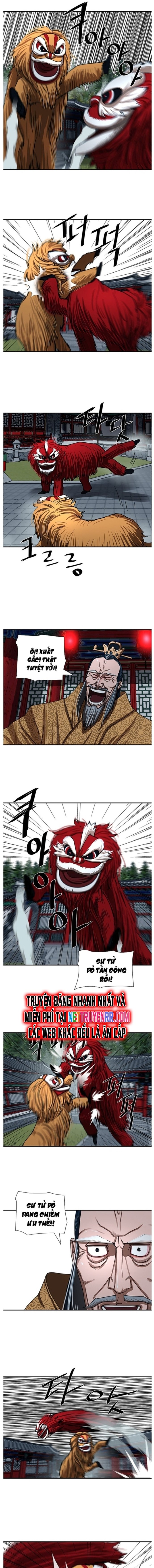 Hộ Vệ Chapter 205 - Trang 2