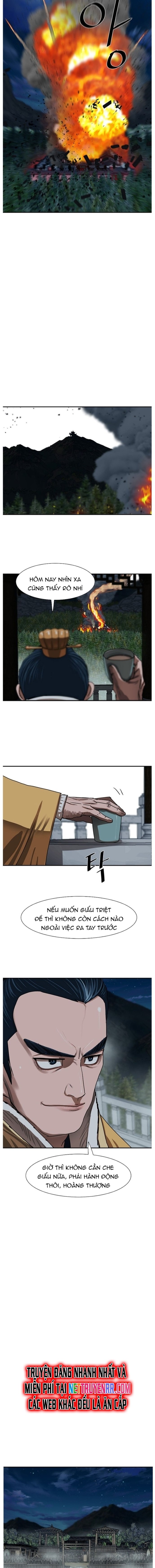 Hộ Vệ Chapter 205 - Trang 2