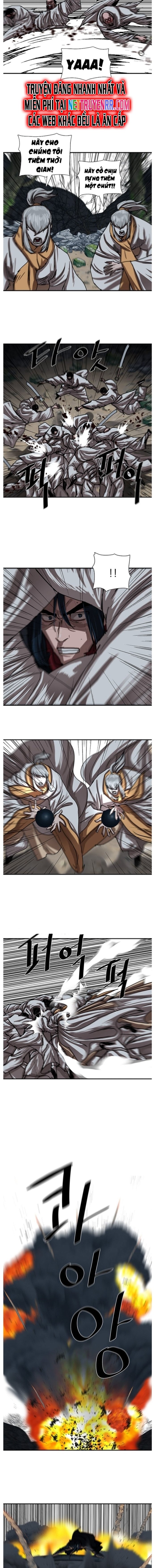 Hộ Vệ Chapter 206 - Trang 2