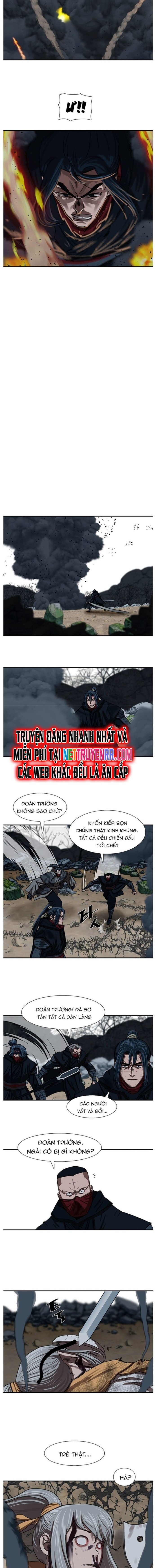 Hộ Vệ Chapter 206 - Trang 2