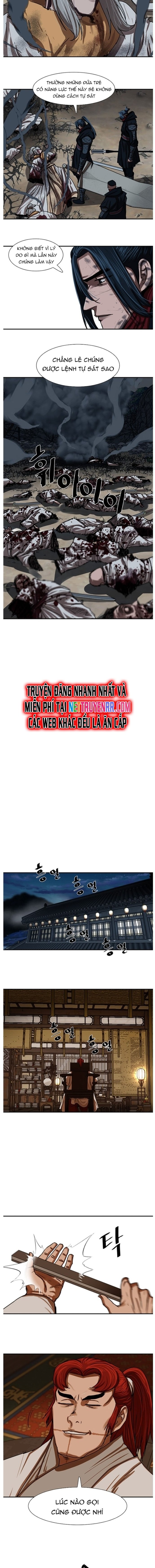 Hộ Vệ Chapter 206 - Trang 2