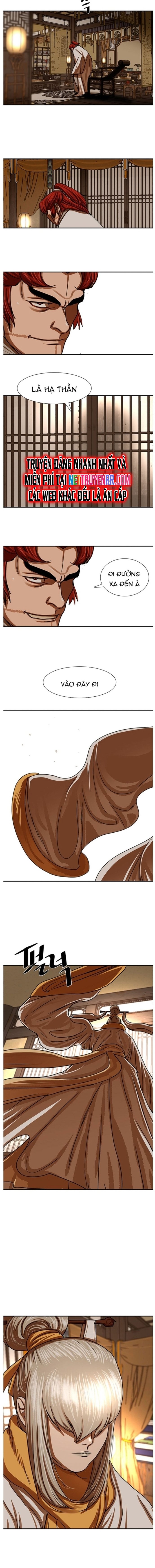 Hộ Vệ Chapter 206 - Trang 2