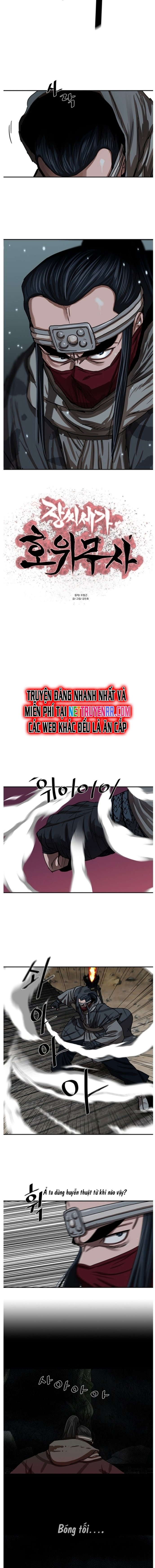Hộ Vệ Chapter 206 - Trang 2