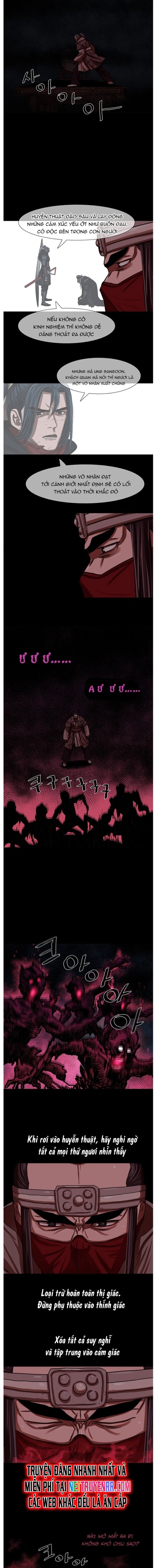 Hộ Vệ Chapter 206 - Trang 2