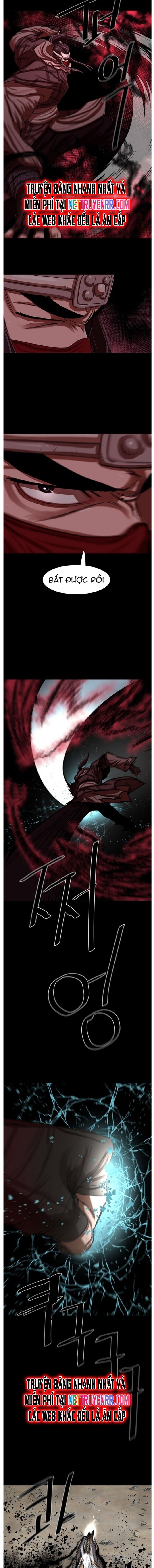 Hộ Vệ Chapter 206 - Trang 2