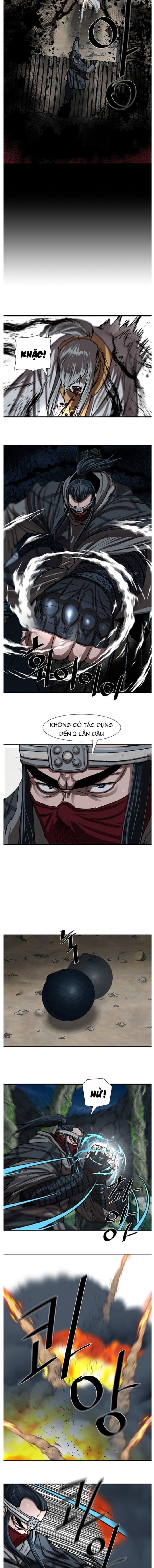 Hộ Vệ Chapter 206 - Trang 2