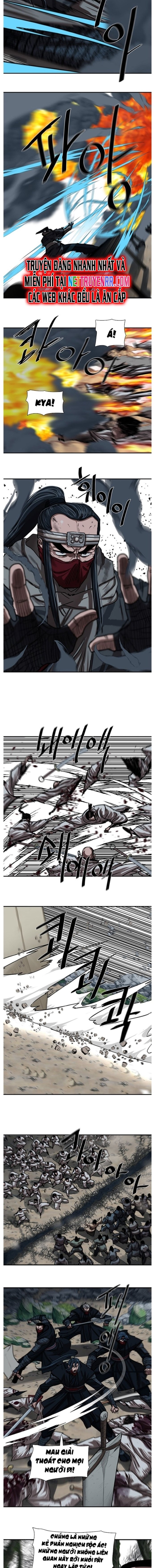 Hộ Vệ Chapter 206 - Trang 2